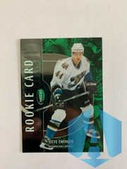 2002-03 Parkhurst #218 Steve Eminger Washington Capitals